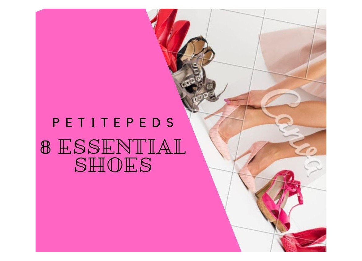 8 Essential Shoe Styles Every Woman Should Have